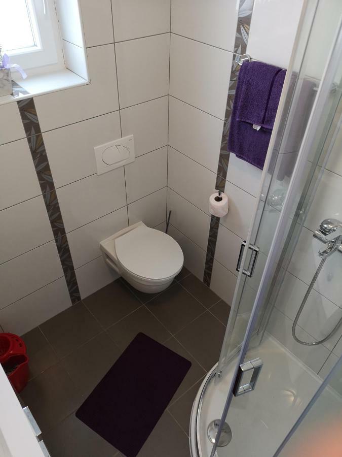 Apartments Peloza Porec Exterior photo